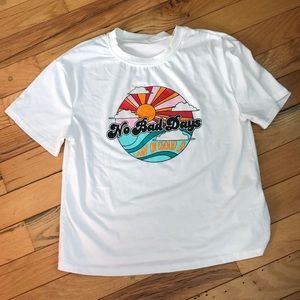 graphic t-shirt